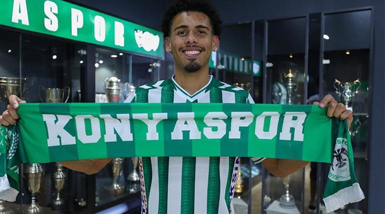 Joao Pedro Da Mata imza töreni