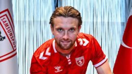 Samsunspor’dan Orta Sahaya Güçlü Takviye! Elliot Watt ile 4 Yıllık Sözleşme İmzalandı