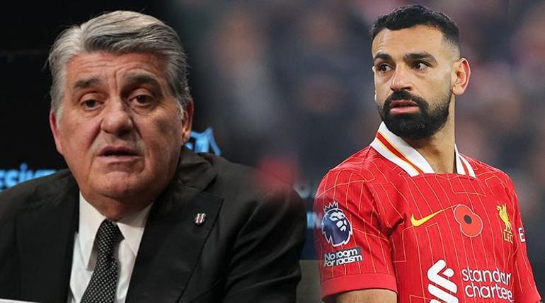 Mohamed Salah transfer görüşmeleri