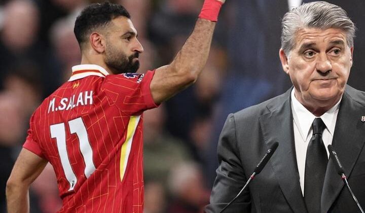 Beşiktaş’tan Mohamed Salah Transferi Açıklaması! Serdal Adalı Son Durumu Paylaştı