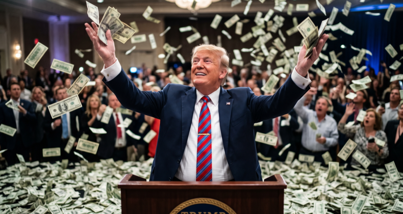 Trump Media’dan Wall Street Hamlesi! Truth Social Paylaşımları Ücretli Veri Akışına Dönüşüyor