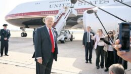 Trump servetini 3’e katlamış