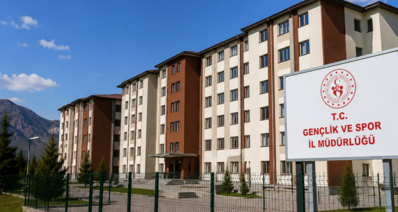 Tunceli’de 71 Milyon TL’lik Yurt İhalesi Tartışma Yarattı! Pazarlık Usulü Dikkat Çekti