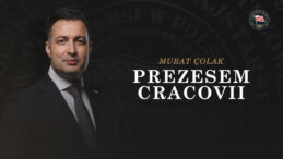 Murat Çolak, Polonya’nın Köklü Kulübü Cracovia’nın Yönetim Kurulu Başkanı Oldu
