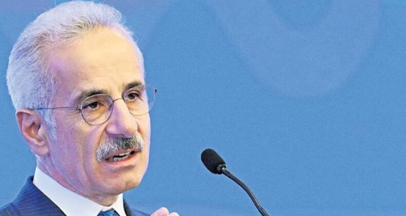 ‘Türkiye, demir yolunda uluslararası bir aktör’