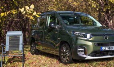 Türkiye’de Berlingo üretimi başlıyor