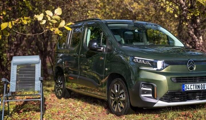 Türkiye’de Berlingo üretimi başlıyor