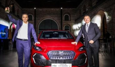 Türkiye’de “Yılın Otomobili” Renault Clio Seçildi