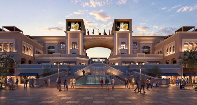 Türkiye’nin İlk Lüks Designer Outleti Florentia Village 10 Eylül’de Açılıyor