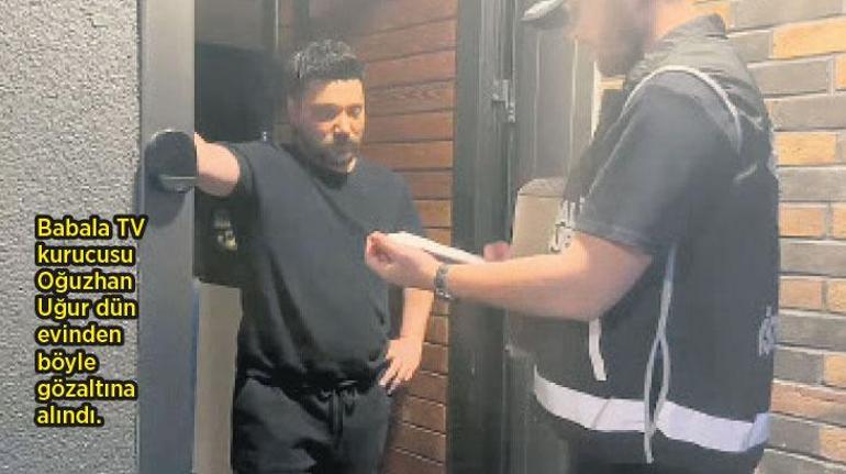 İstanbul merkezli soruşturmada yeni gözaltılar