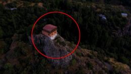 Düğün Dernek 2’nin Çekildiği Meşhur Ev Satışta! İlçenin Sembolü 30 Milyon TL’ye Alıcı Bekliyor