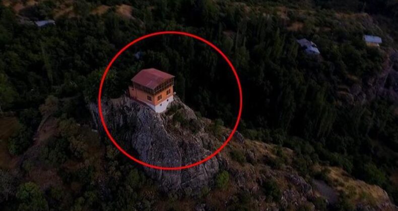 Düğün Dernek 2’nin Çekildiği Meşhur Ev Satışta! İlçenin Sembolü 30 Milyon TL’ye Alıcı Bekliyor