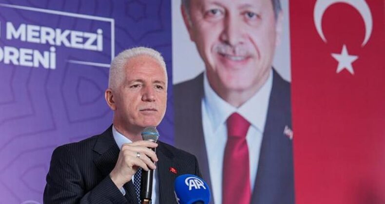 İstanbul’da 2,28 Trilyon Liralık 1006 Proje Yürütülüyor! Vali Gül’den Önemli Açıklamalar