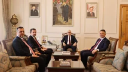 Sivas’ta Yerel Medyanın Geleceği Masaya Yatırıldı! Basın İlan Kurumu’ndan Önemli Ziyaret
