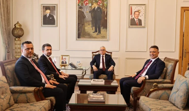 Sivas’ta Yerel Medyanın Geleceği Masaya Yatırıldı! Basın İlan Kurumu’ndan Önemli Ziyaret