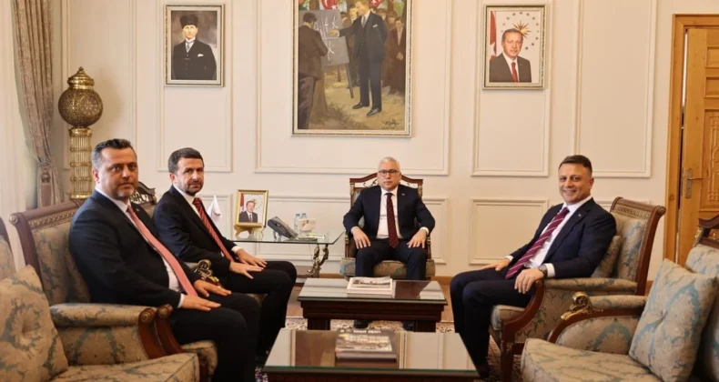 Sivas’ta Yerel Medyanın Geleceği Masaya Yatırıldı! Basın İlan Kurumu’ndan Önemli Ziyaret