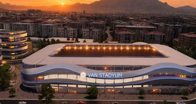 Van’a Dev Spor Yatırımı! Cumhurbaşkanı Erdoğan Onayladı, Resmi Süreç Başladı