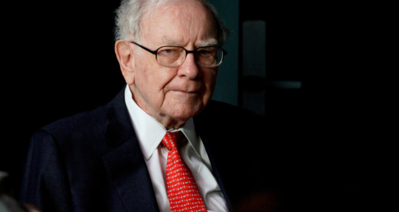Warren Buffett’tan Çarpıcı Piyasa Yorumu: “Borsa Kumarhaneye Döndü”