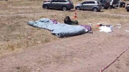 Yamaç Paraşütü Faciası! 30 Metreden Düşen Pilot Hayatını Kaybetti