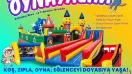 Sivas’ta Yaz Tatili Coşkusu Başlıyor! Çocuklar Eğlence Dolu Etkinlikte Buluşacak