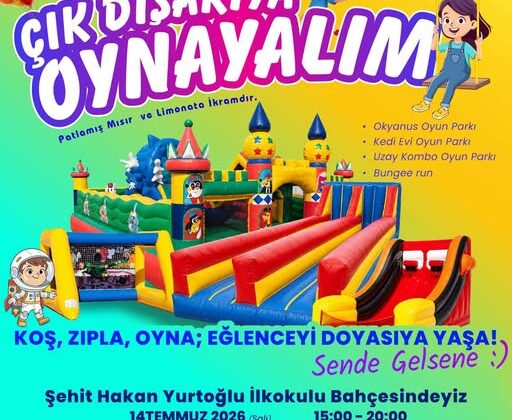 Sivas’ta Yaz Tatili Coşkusu Başlıyor! Çocuklar Eğlence Dolu Etkinlikte Buluşacak