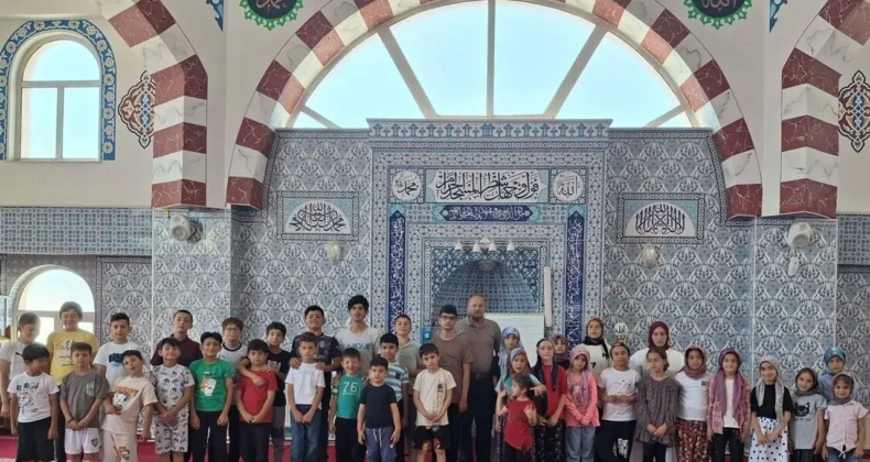 Ulaş’ta Yaz Kur’an Kurslarına Kayıtlar Sürüyor! İlçe Müftülüğünden Çocuklara Davet