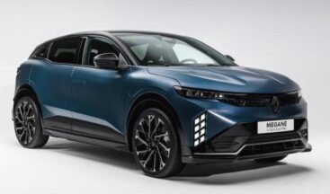 Yeni Megane E Tech 500 km menzille geliyor