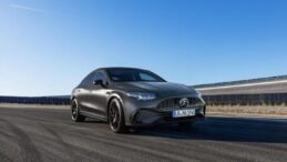 Mercedes-AMG CLA 45 4MATIC+ Tanıtıldı! 680 Beygir Güç ve 2,7 Saniyede 100 km/s Performansı
