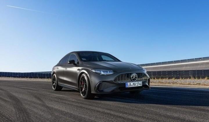 Yeni Mercedes-AMG CLA 45 4MATIC+ Tanıtıldı! 680 Beygir Güç ve 2,7 Saniyede 100 km/s