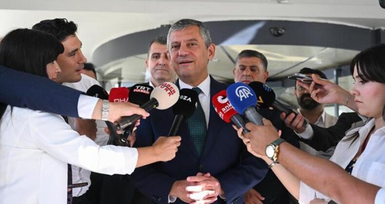 Özgür Özel Yeni Parti İçin Tarih Verdi: CHP’den Toplu İstifa İddiası Gündemde