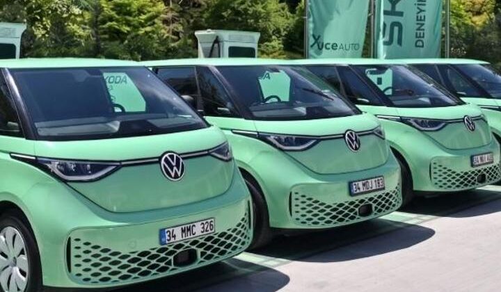 Yolda Kalan Elektrikli Araçlara Mobil Destek! Škoda 6 Ayda Binin Üzerinde Şarj Hizmeti Verdi