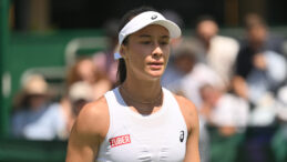 Zeynep Sönmez, Wimbledon’dan çiftlerde de elendi